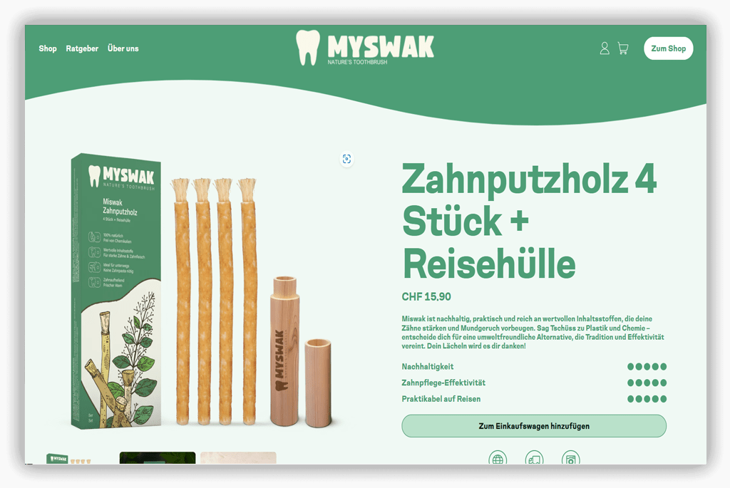 Myswak
